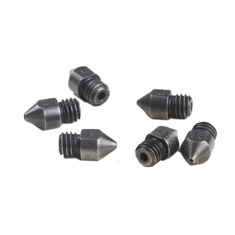 04-mm--06-mm--08-mm-175-mm-gehaumlrtete-Stahlduumlse-fuumlr-Creality-CR-10Ender3-AnetMakerbot-3D-Dru-1426286-2